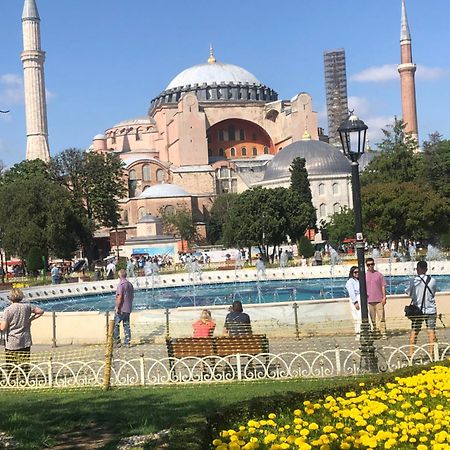 Bachos Hotel Sultanahmet Istanbul Luaran gambar