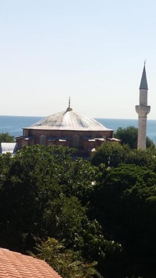 Bachos Hotel Sultanahmet Istanbul Luaran gambar