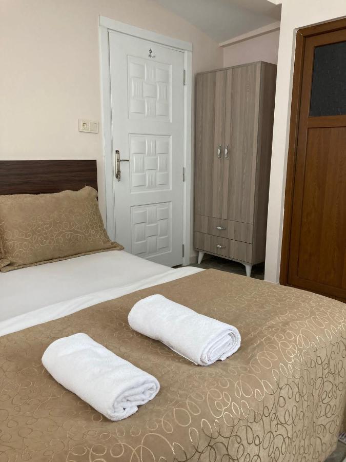 Bachos Hotel Sultanahmet Istanbul Luaran gambar