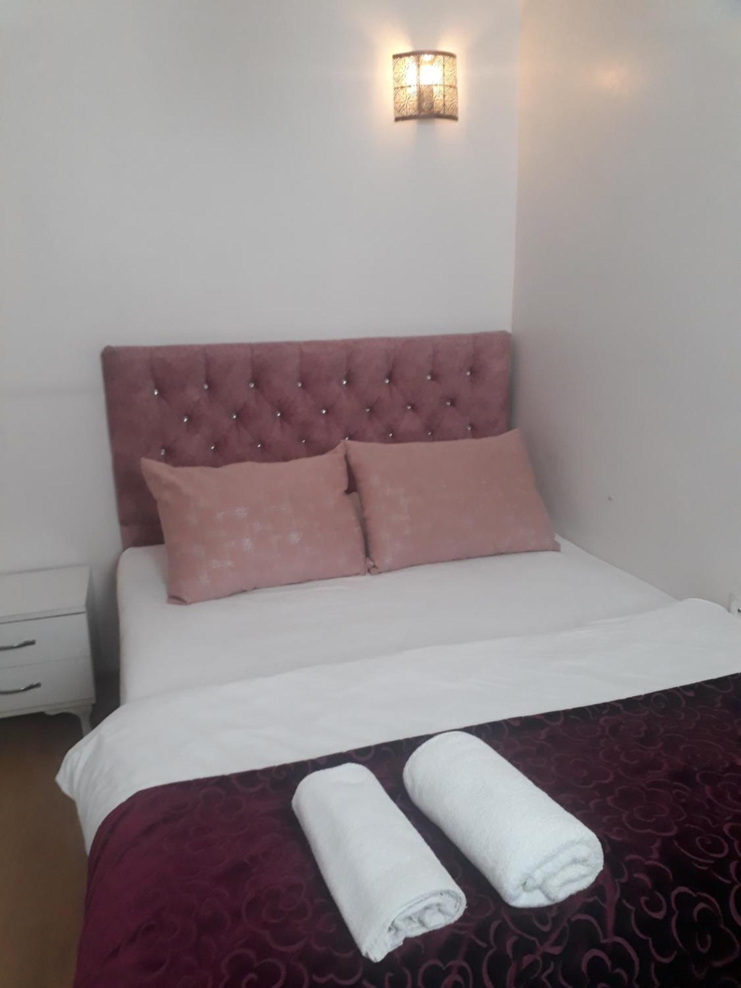 Bachos Hotel Sultanahmet Istanbul Luaran gambar