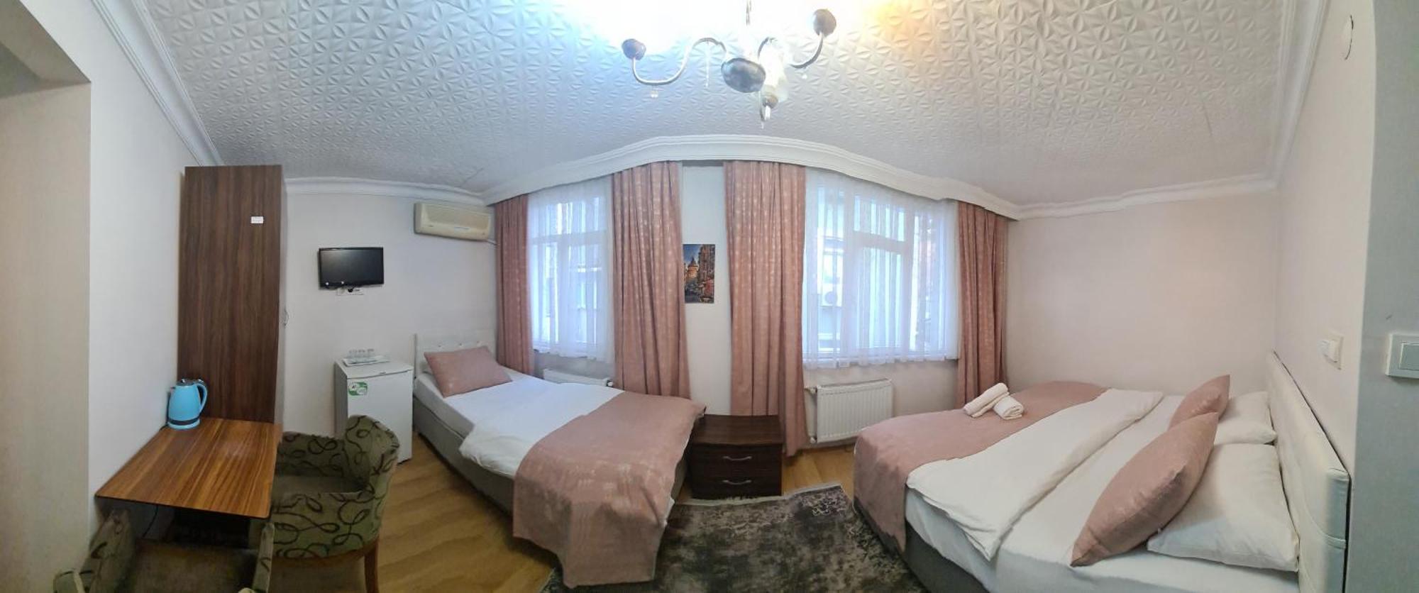 Bachos Hotel Sultanahmet Istanbul Luaran gambar