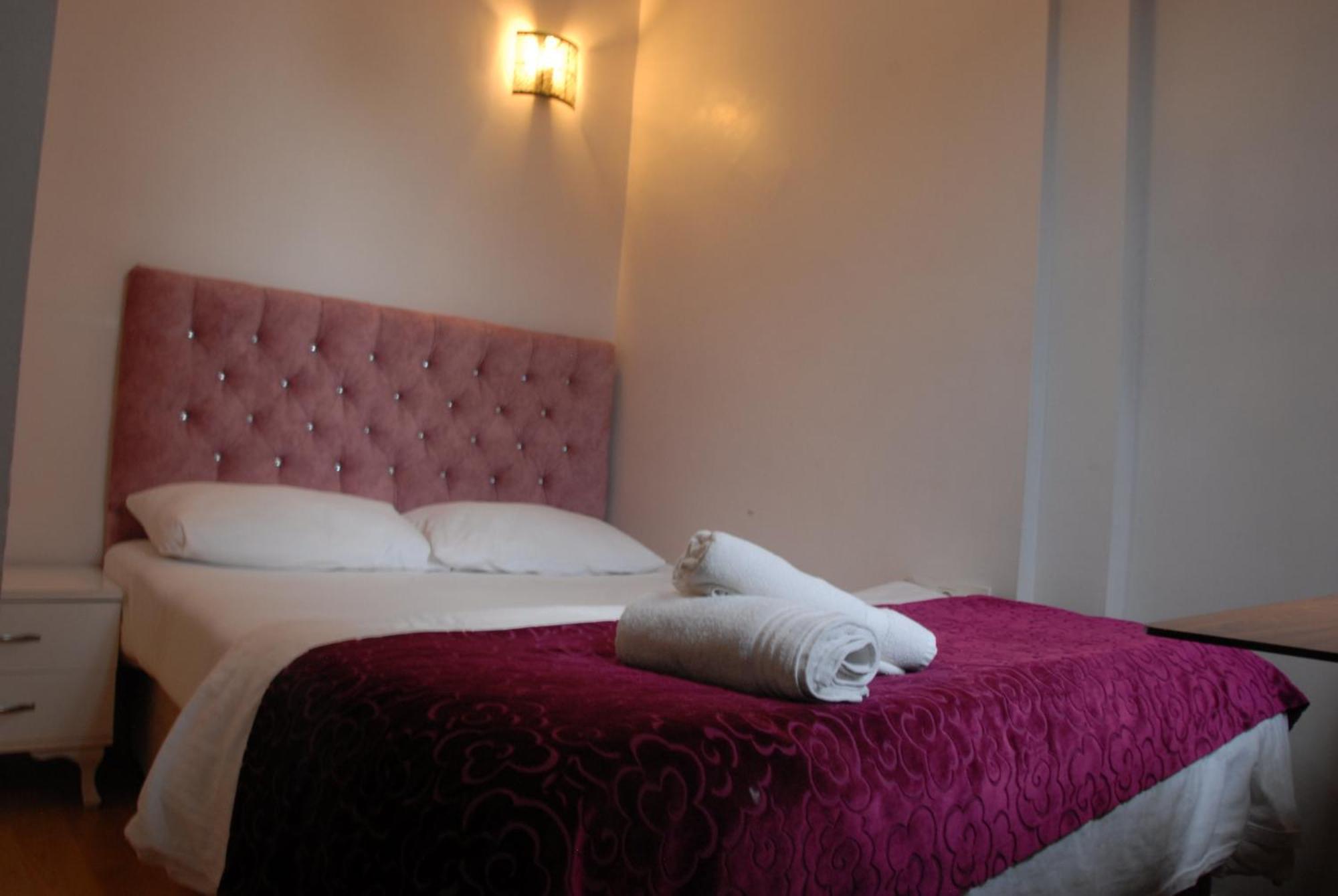 Bachos Hotel Sultanahmet Istanbul Luaran gambar