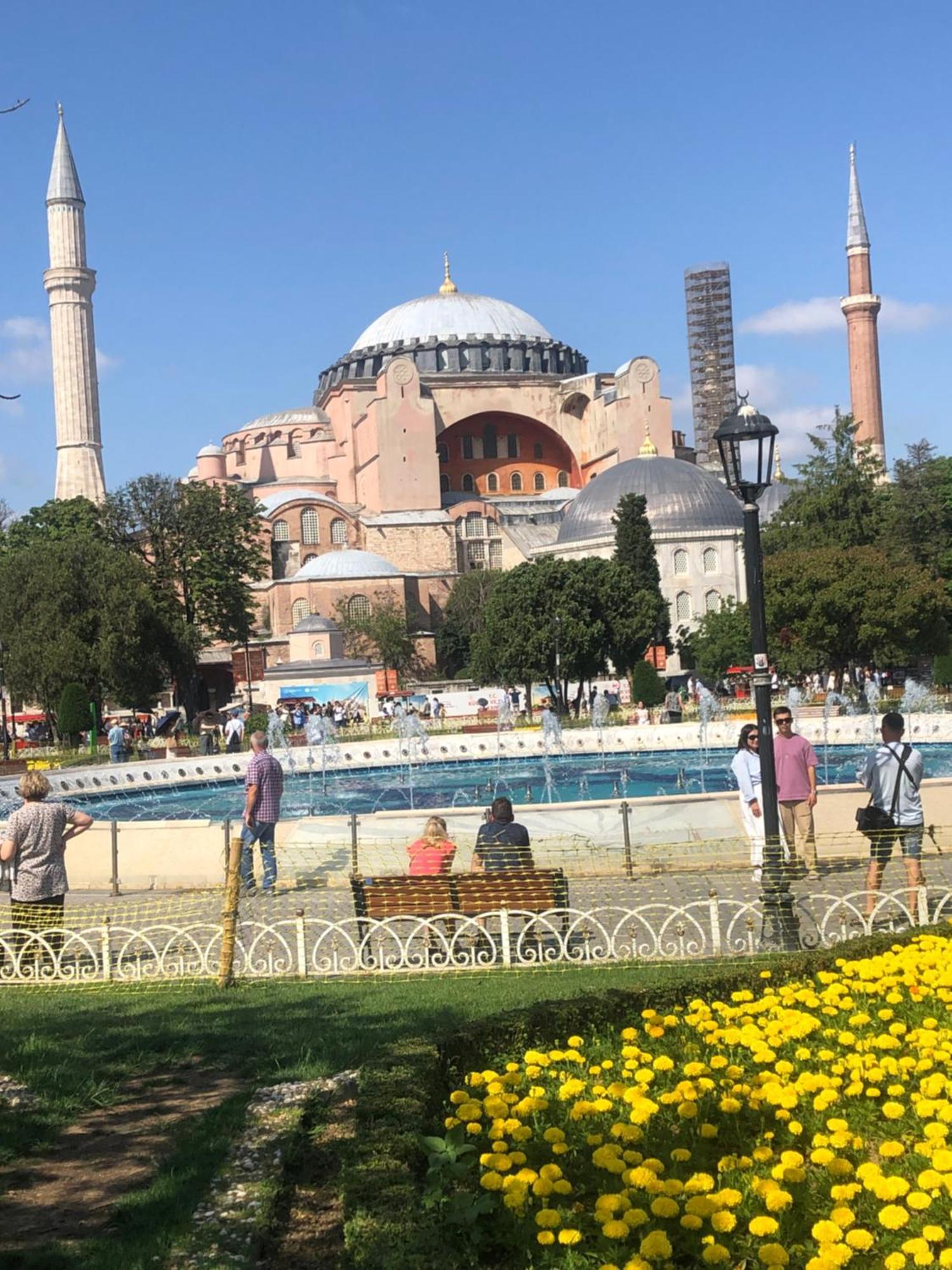 Bachos Hotel Sultanahmet Istanbul Luaran gambar