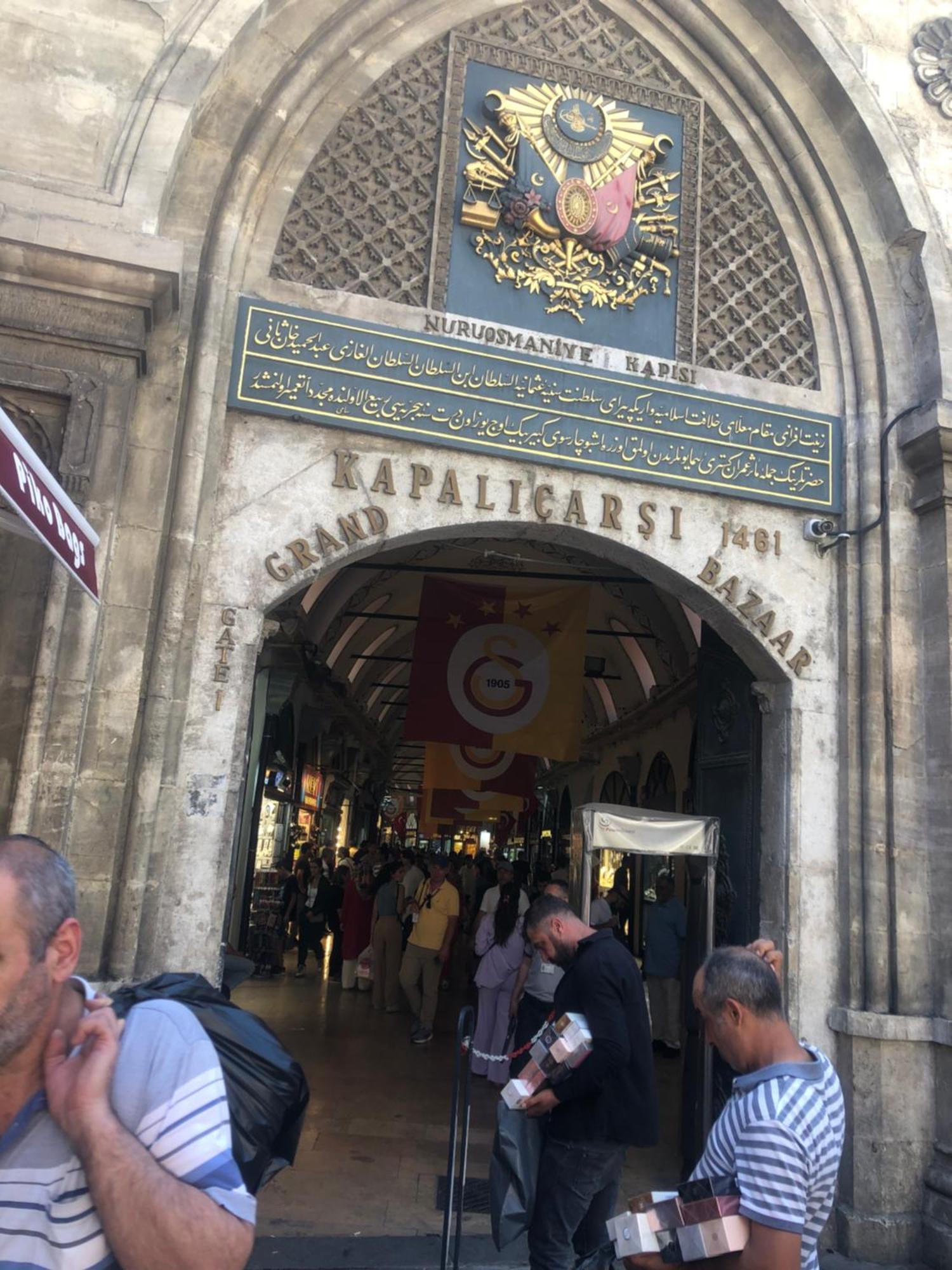 Bachos Hotel Sultanahmet Istanbul Luaran gambar