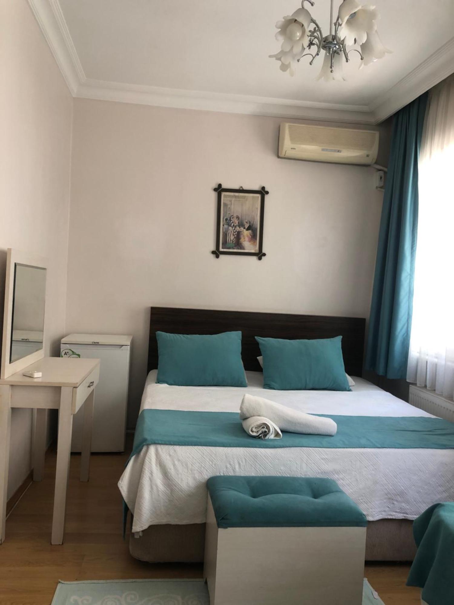 Bachos Hotel Sultanahmet Istanbul Luaran gambar