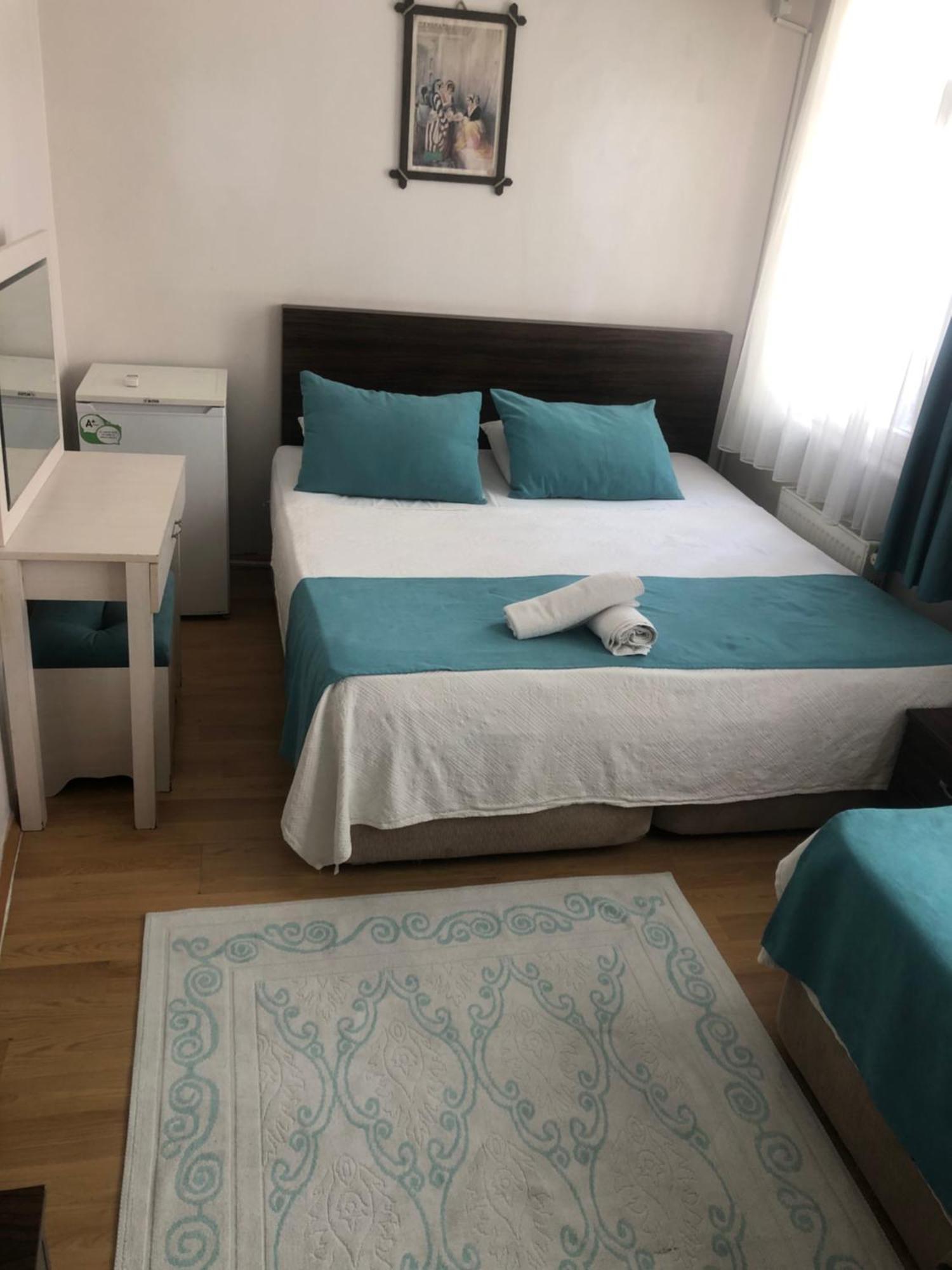 Bachos Hotel Sultanahmet Istanbul Luaran gambar