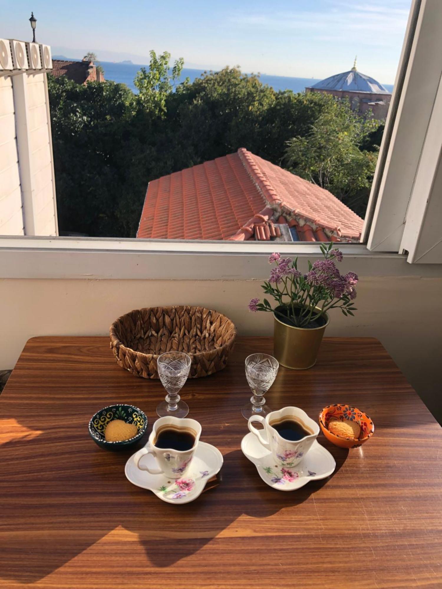 Bachos Hotel Sultanahmet Istanbul Luaran gambar
