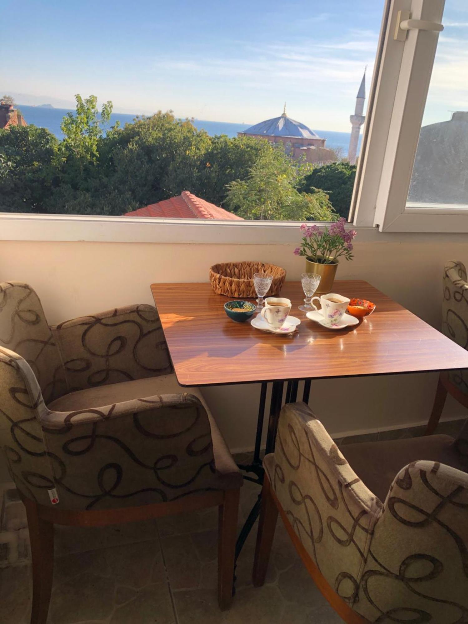Bachos Hotel Sultanahmet Istanbul Luaran gambar