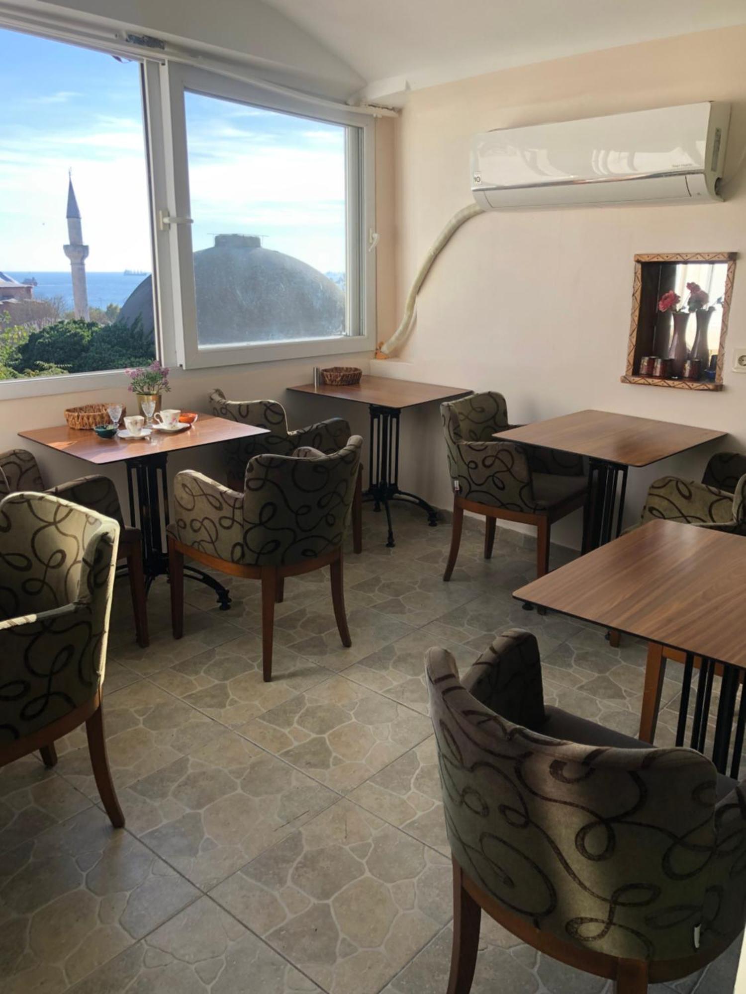 Bachos Hotel Sultanahmet Istanbul Luaran gambar