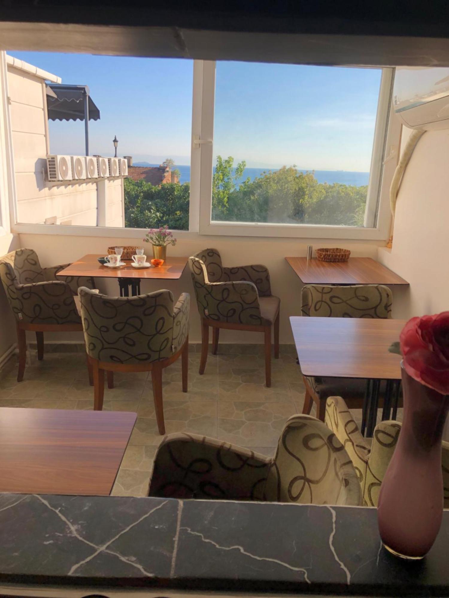 Bachos Hotel Sultanahmet Istanbul Luaran gambar