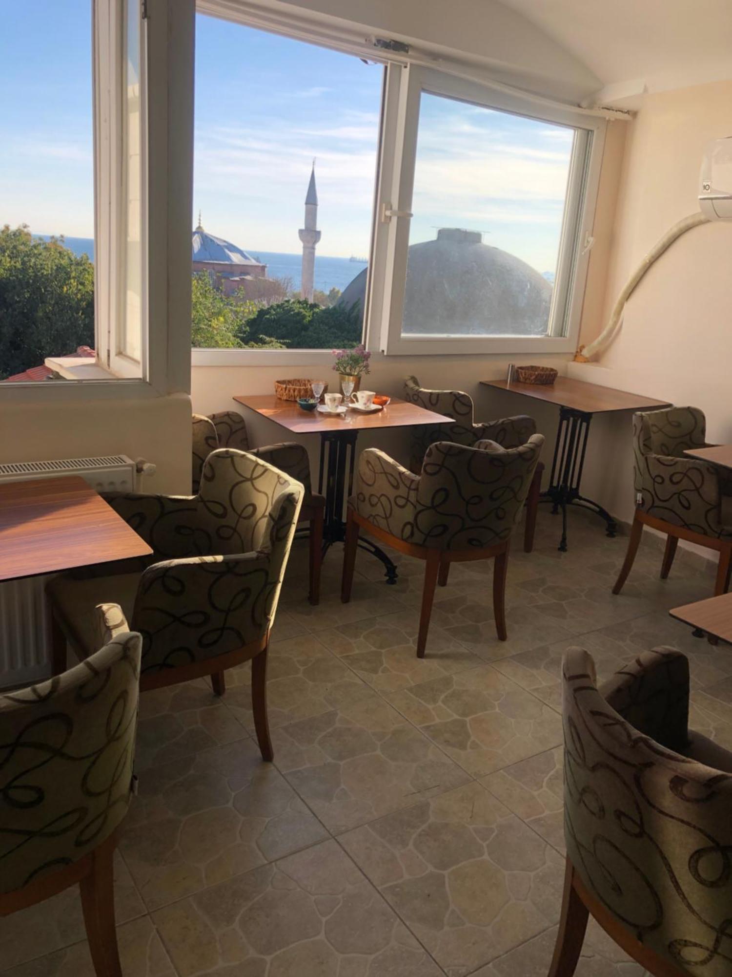 Bachos Hotel Sultanahmet Istanbul Luaran gambar