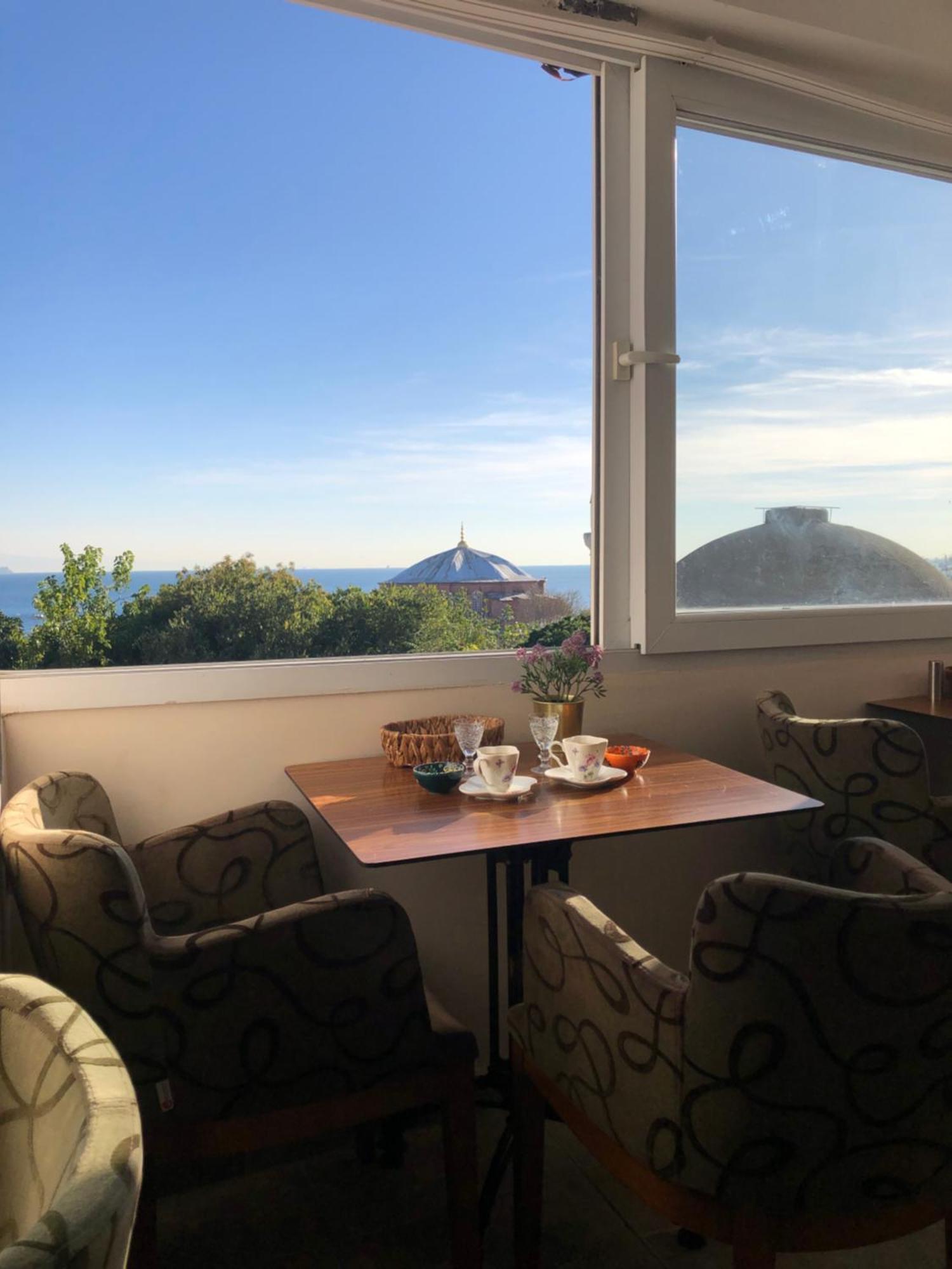 Bachos Hotel Sultanahmet Istanbul Luaran gambar