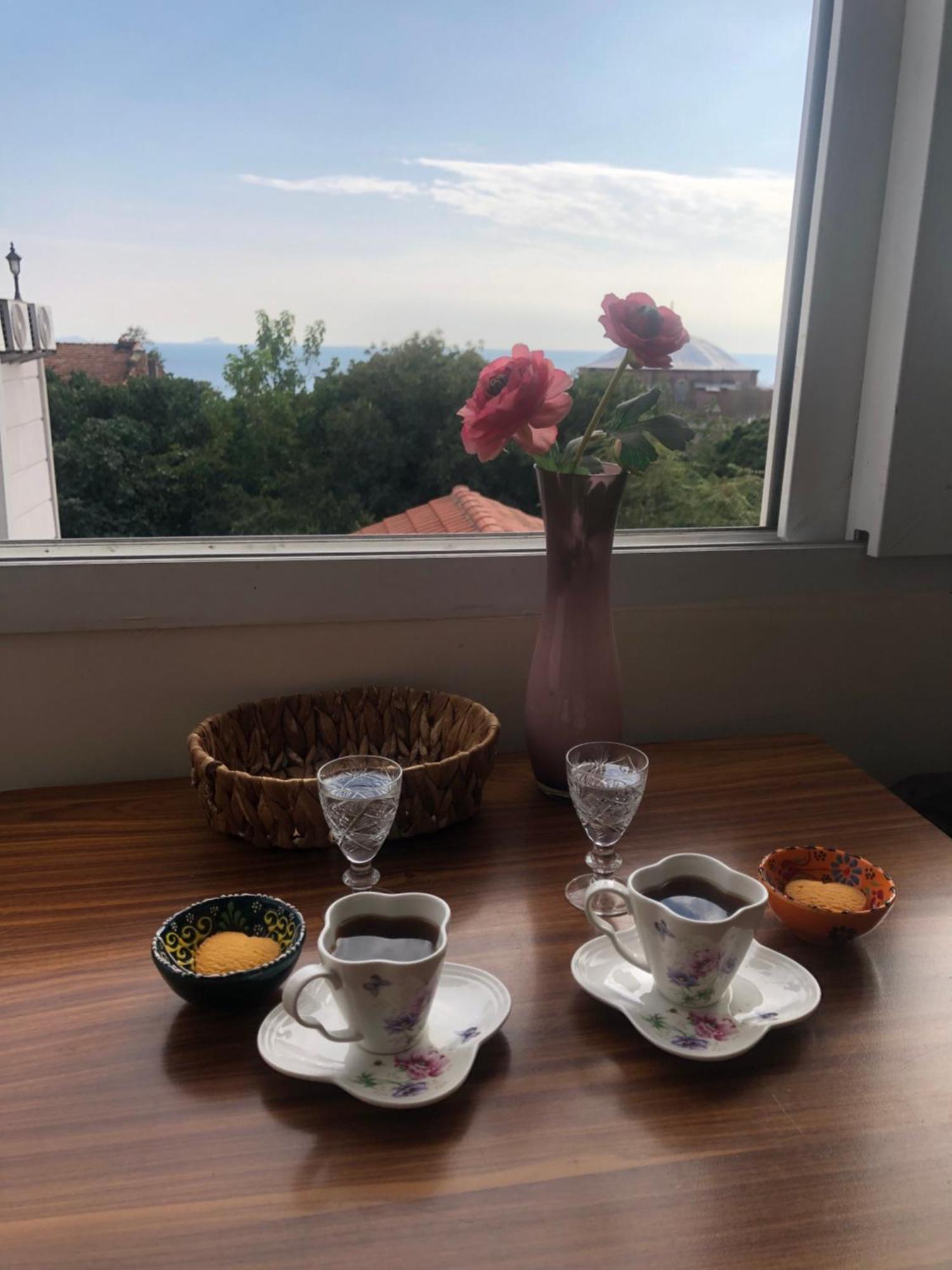 Bachos Hotel Sultanahmet Istanbul Luaran gambar