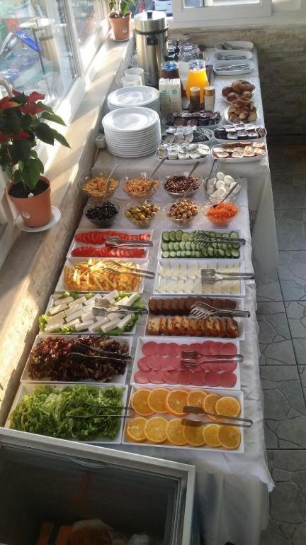 Bachos Hotel Sultanahmet Istanbul Luaran gambar