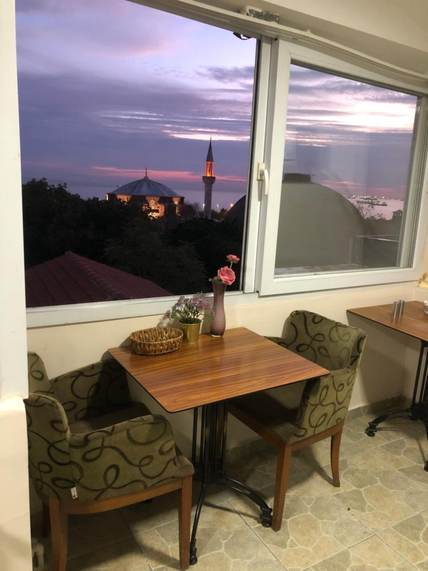 Bachos Hotel Sultanahmet Istanbul Luaran gambar