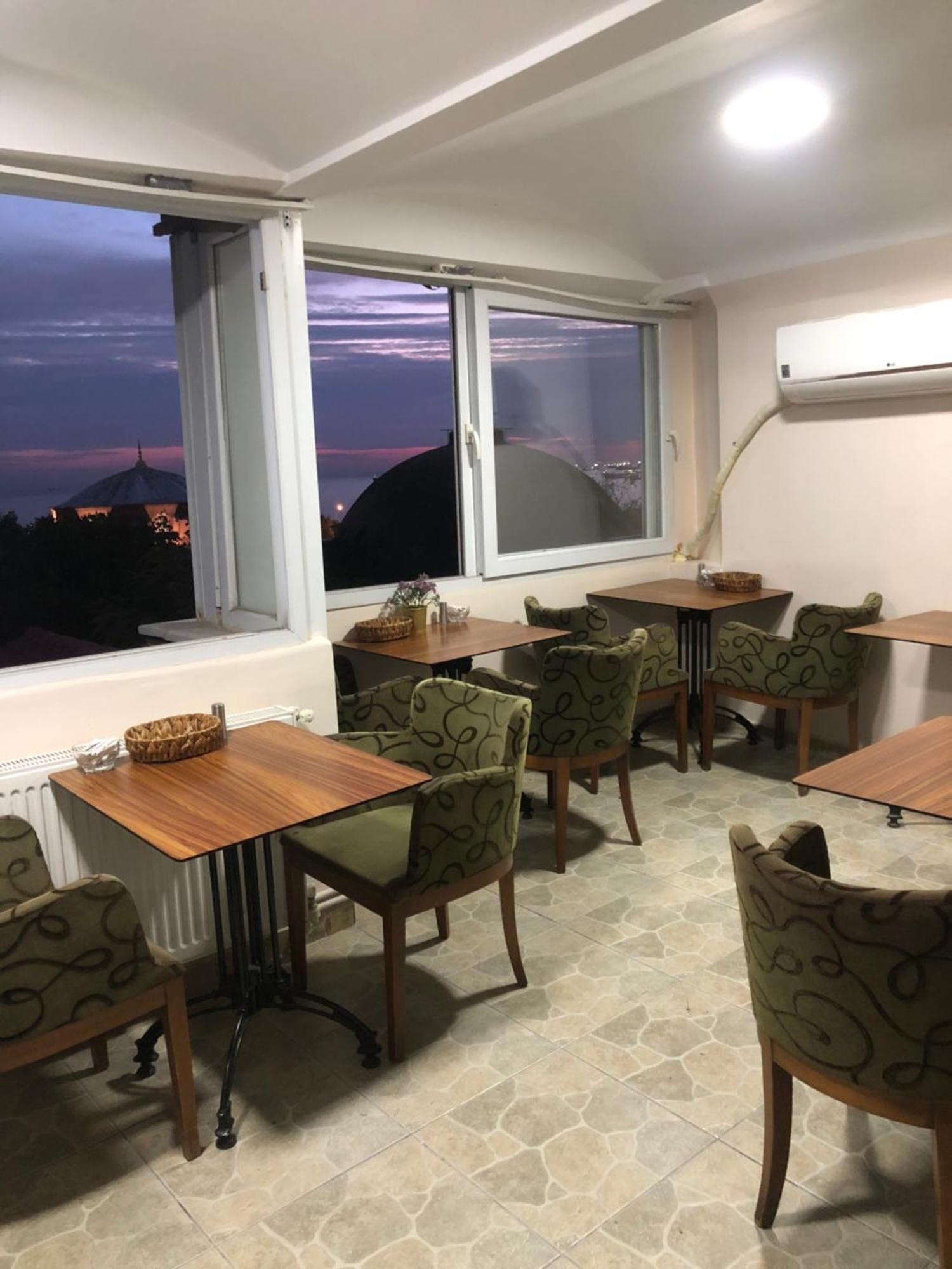Bachos Hotel Sultanahmet Istanbul Luaran gambar