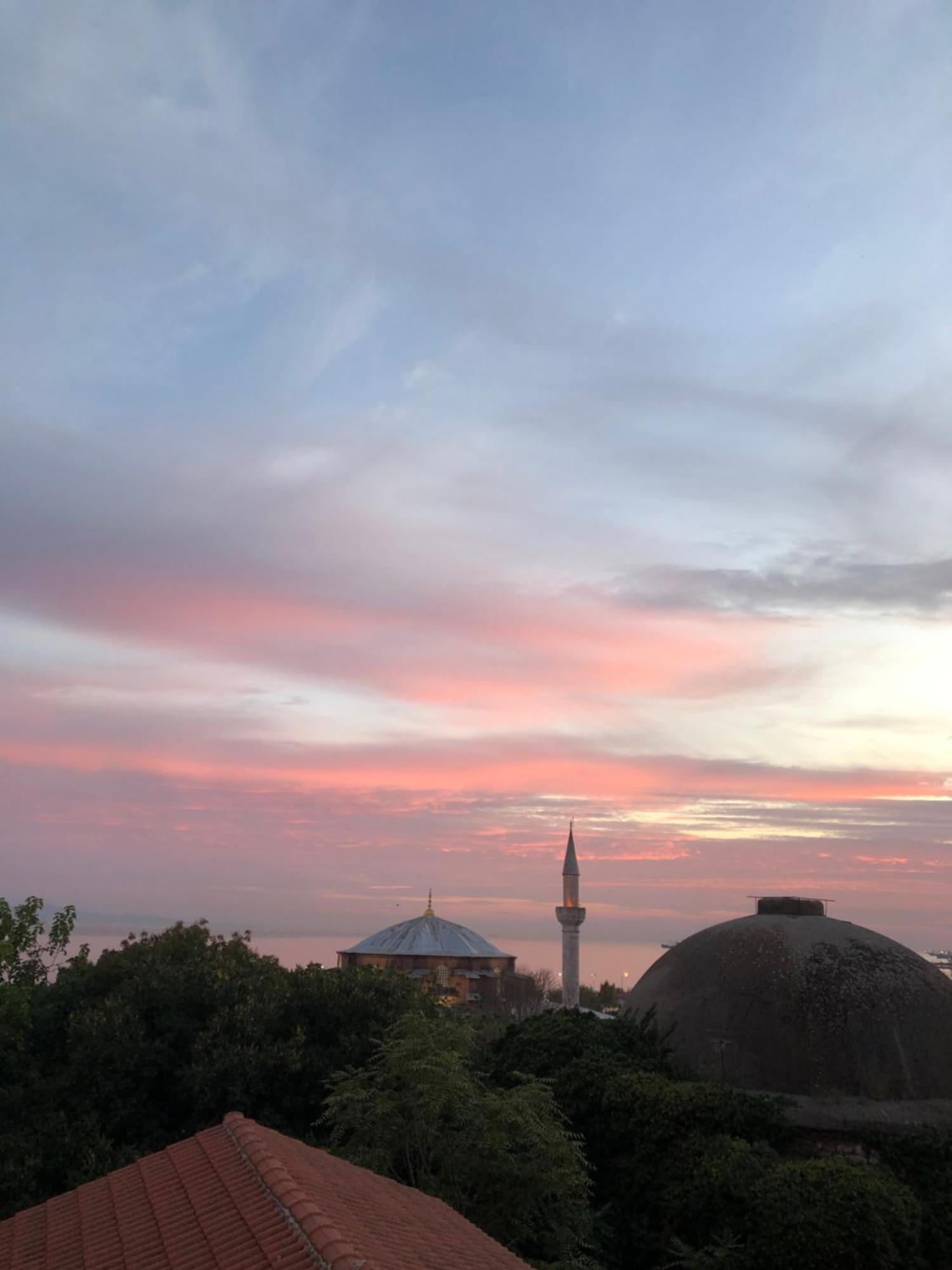 Bachos Hotel Sultanahmet Istanbul Luaran gambar