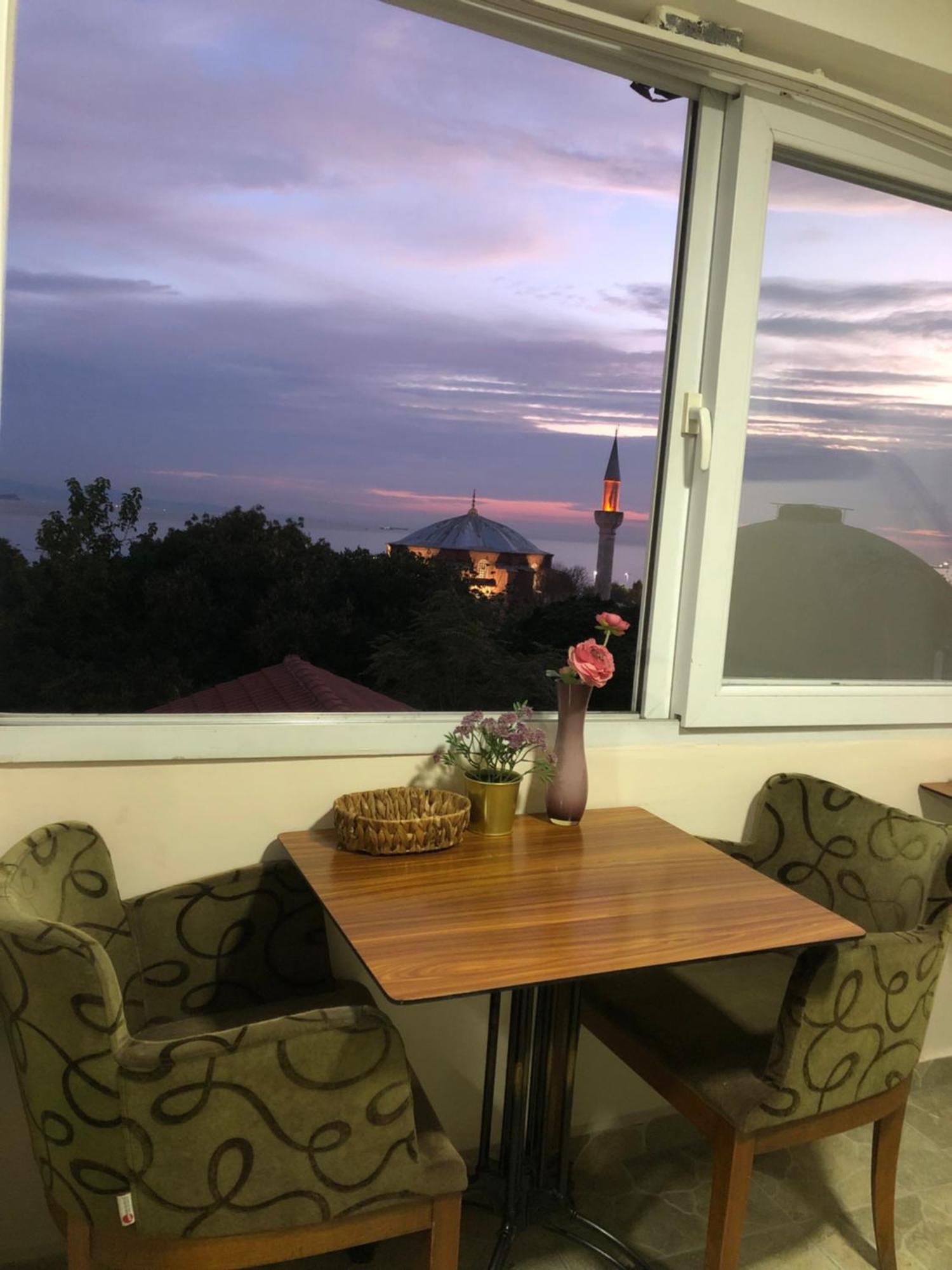 Bachos Hotel Sultanahmet Istanbul Luaran gambar