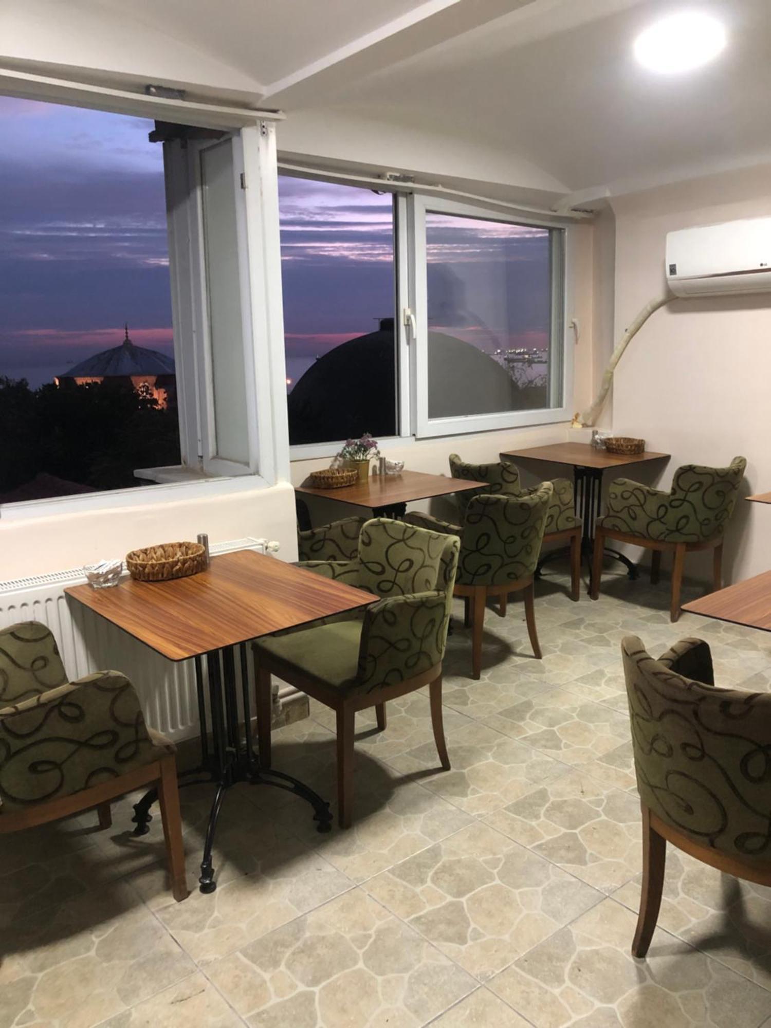 Bachos Hotel Sultanahmet Istanbul Luaran gambar