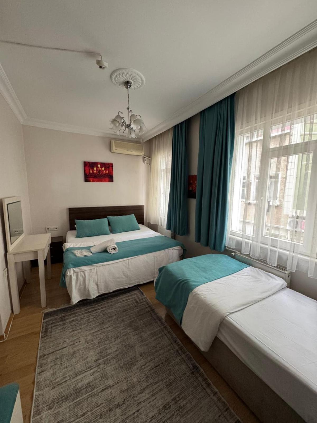 Bachos Hotel Sultanahmet Istanbul Luaran gambar