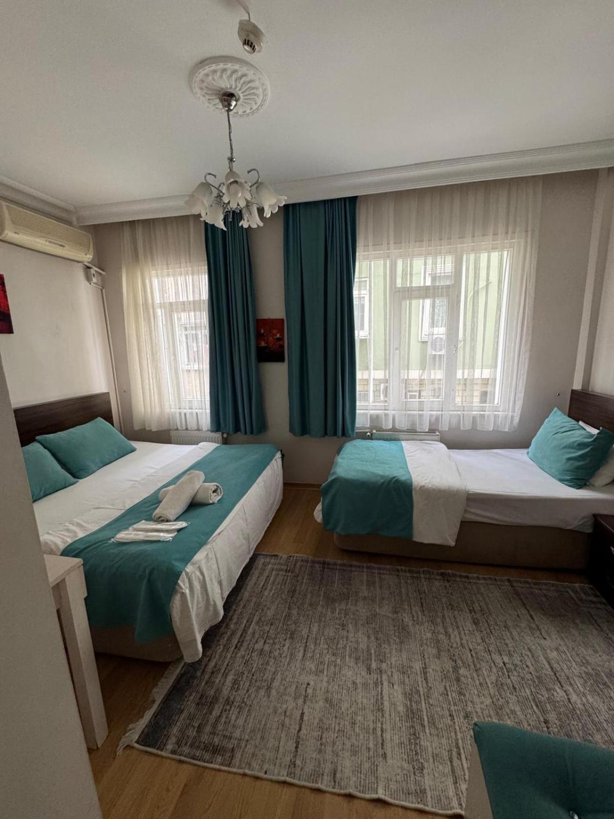 Bachos Hotel Sultanahmet Istanbul Luaran gambar