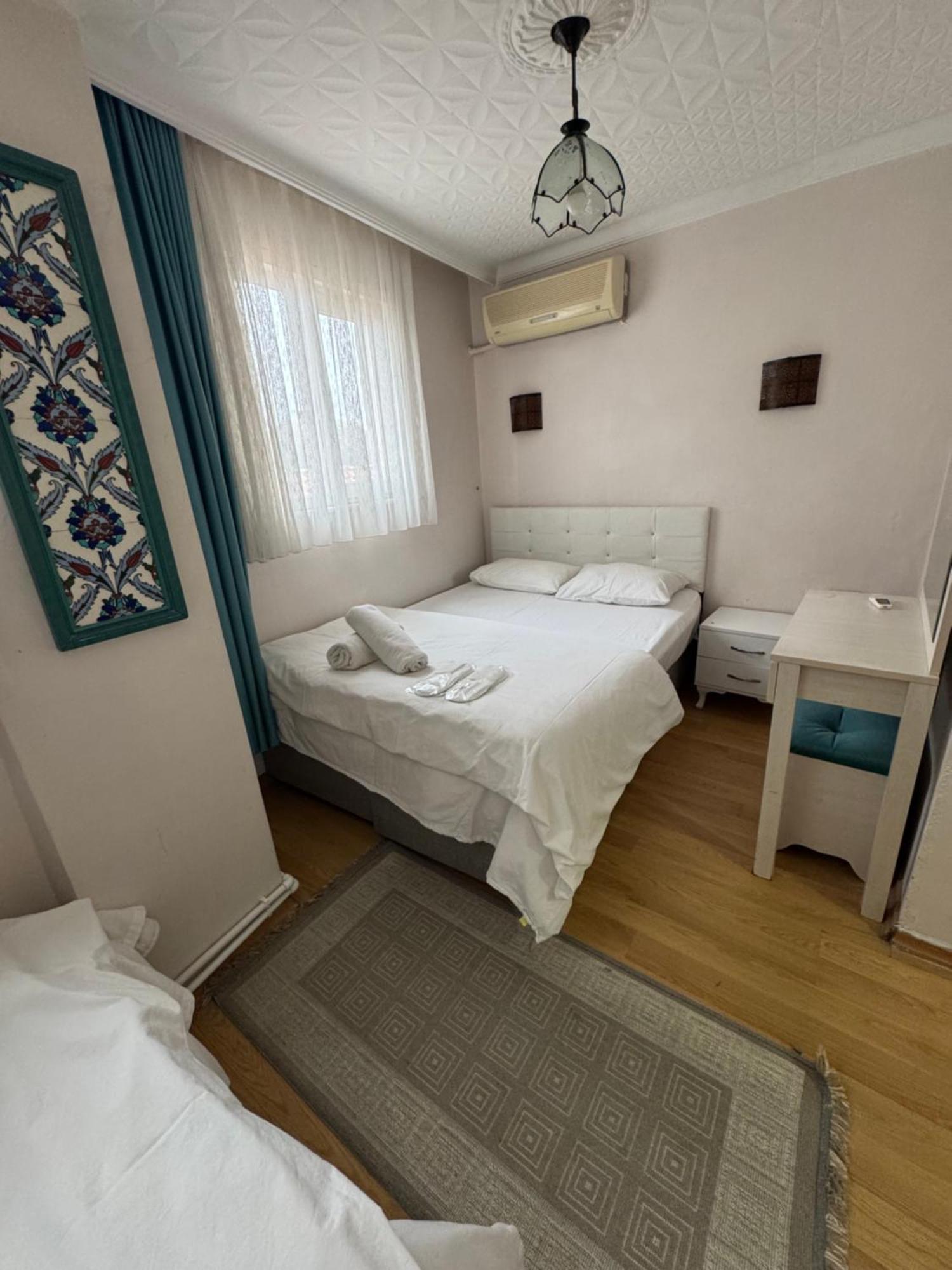 Bachos Hotel Sultanahmet Istanbul Luaran gambar