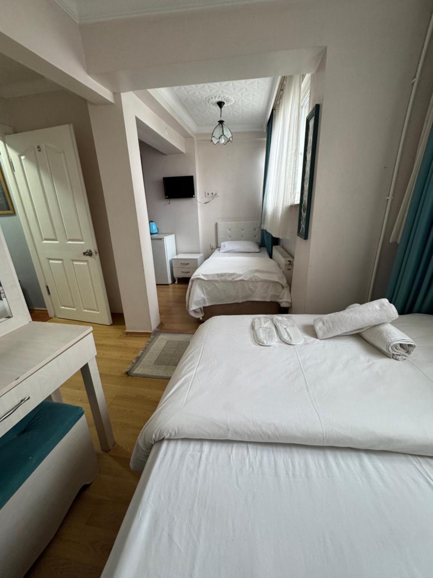 Bachos Hotel Sultanahmet Istanbul Luaran gambar