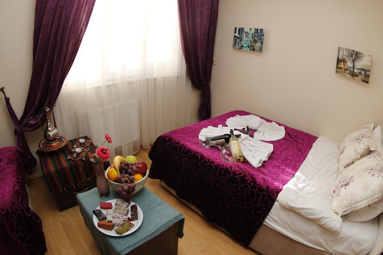 Bachos Hotel Sultanahmet Istanbul Luaran gambar
