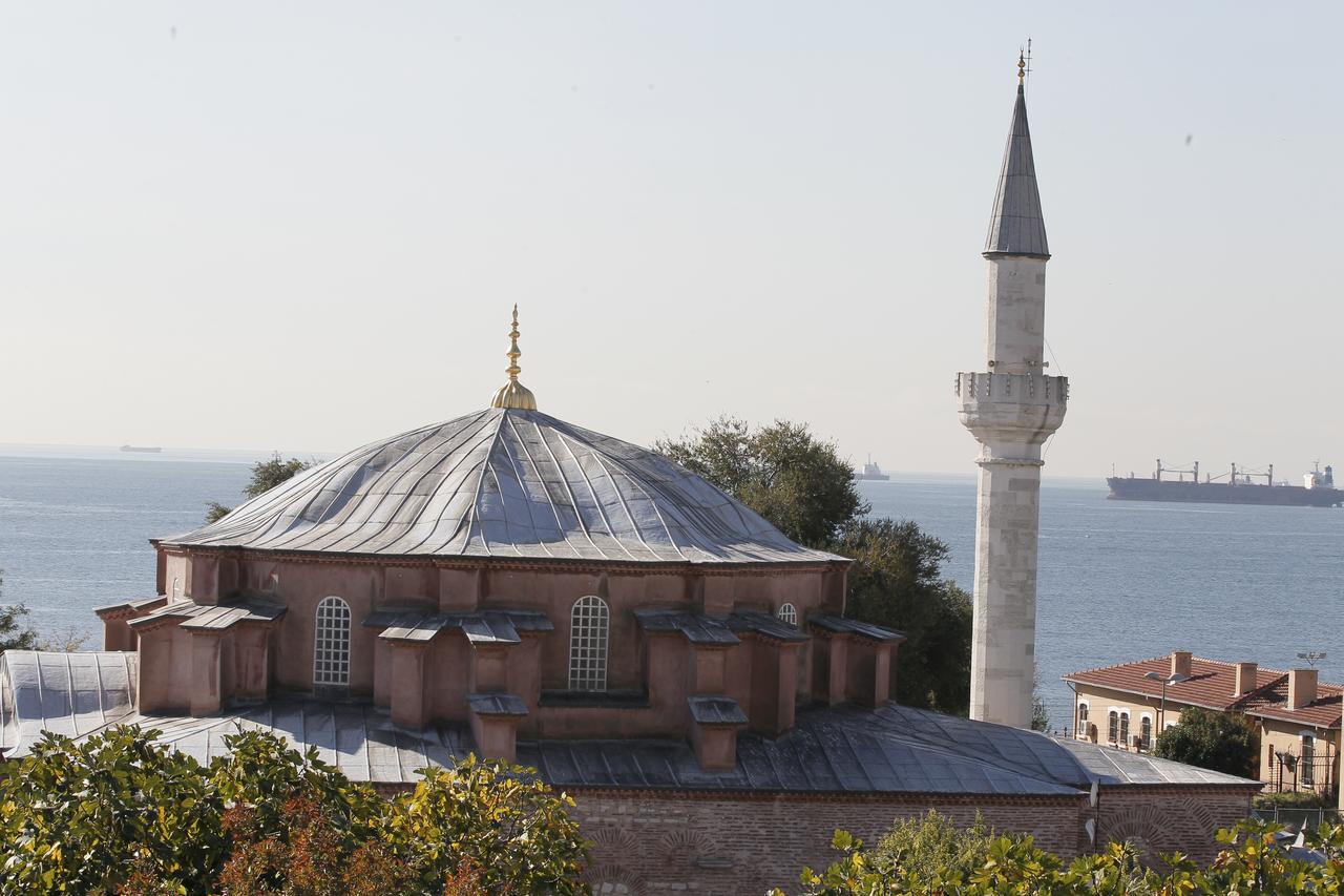 Bachos Hotel Sultanahmet Istanbul Luaran gambar