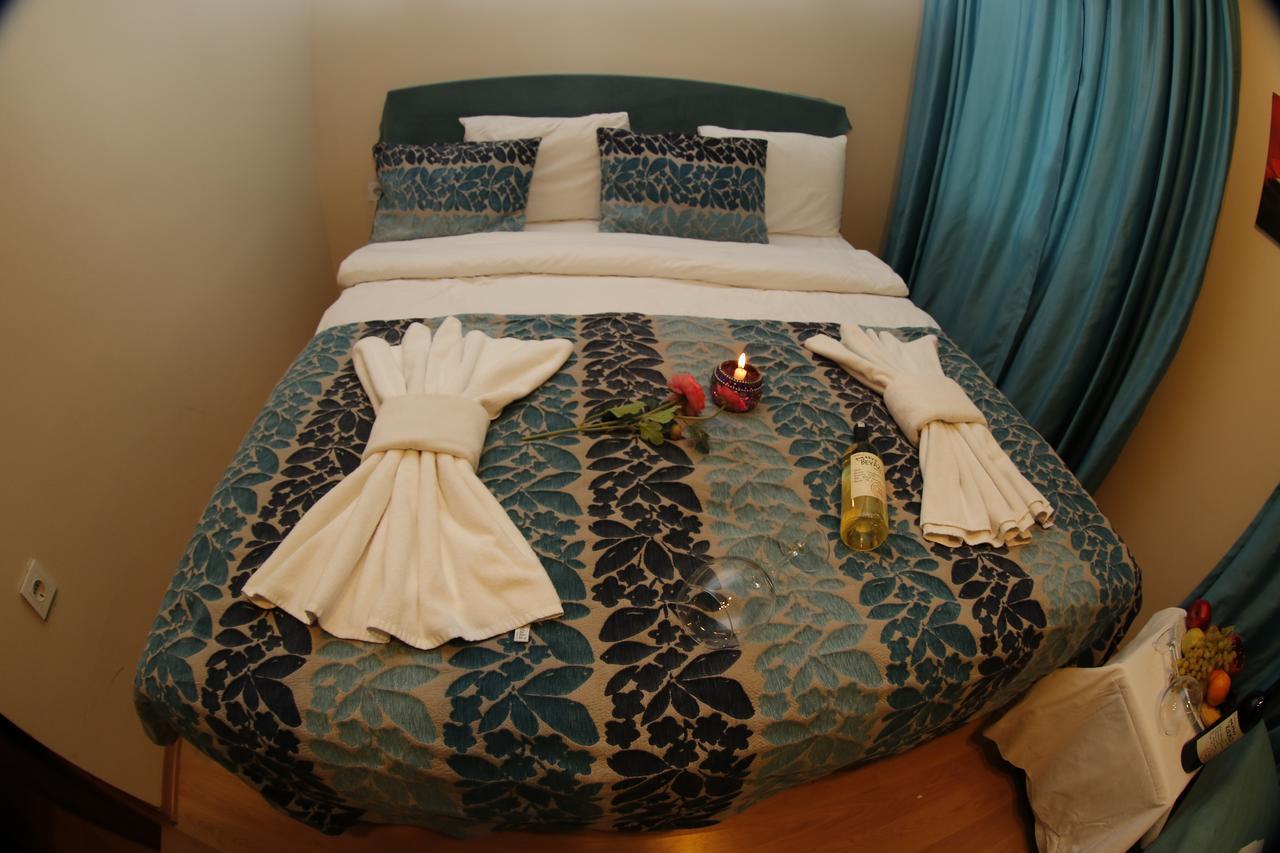Bachos Hotel Sultanahmet Istanbul Luaran gambar