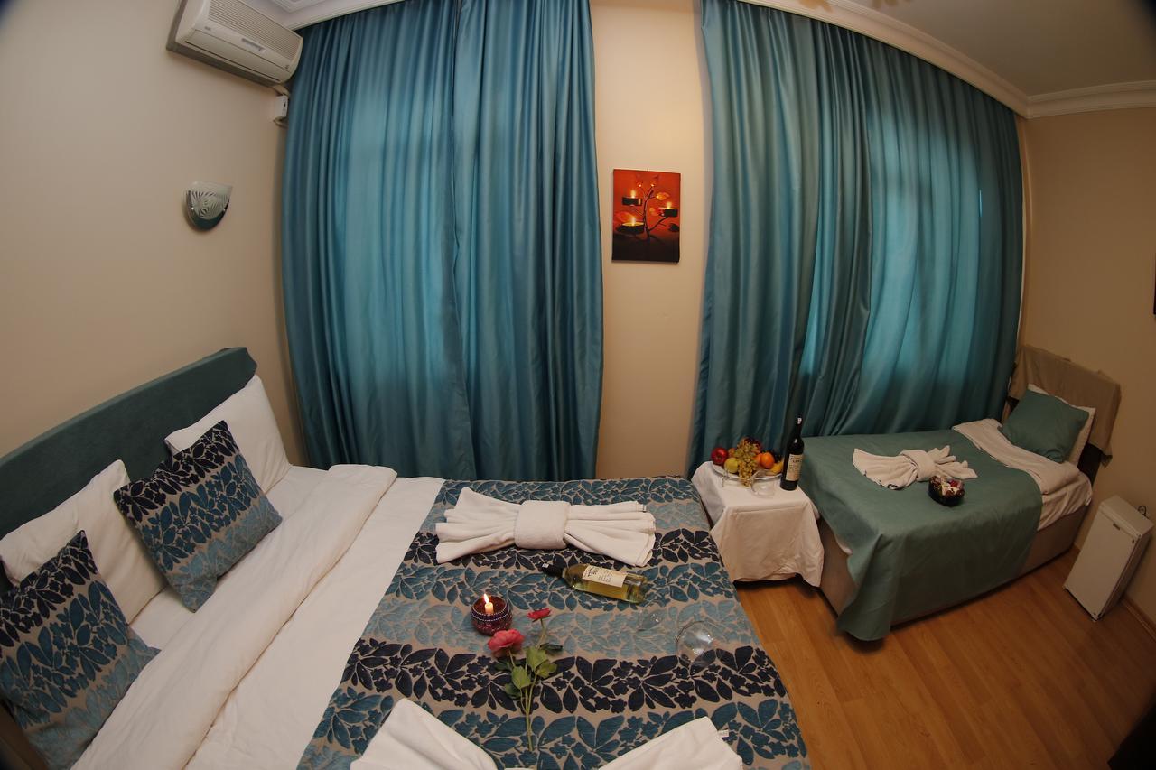 Bachos Hotel Sultanahmet Istanbul Luaran gambar