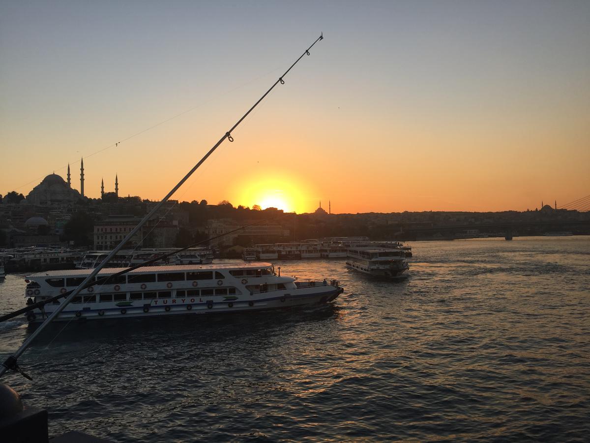 Bachos Hotel Sultanahmet Istanbul Luaran gambar